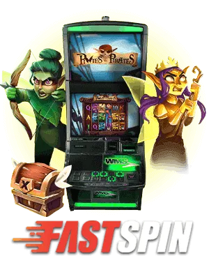 fastspin by thbvip