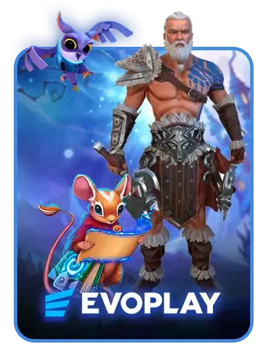 evoplay by สล็อต เว็บ ตรง วอ เลท